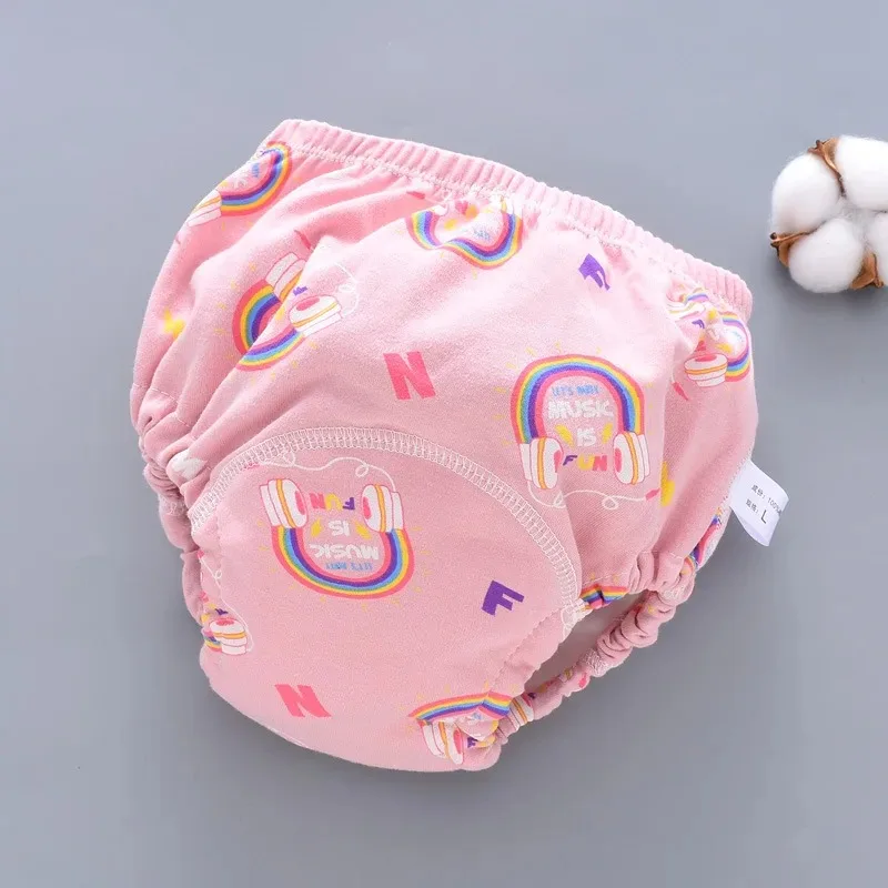 Washable Learning Panties For Baby And Child Family Matching Outfits GNK512231