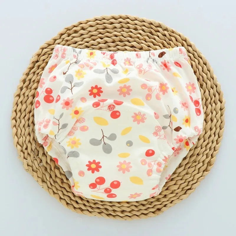 Washable Learning Panties For Baby And Child Family Matching Outfits GNK512231