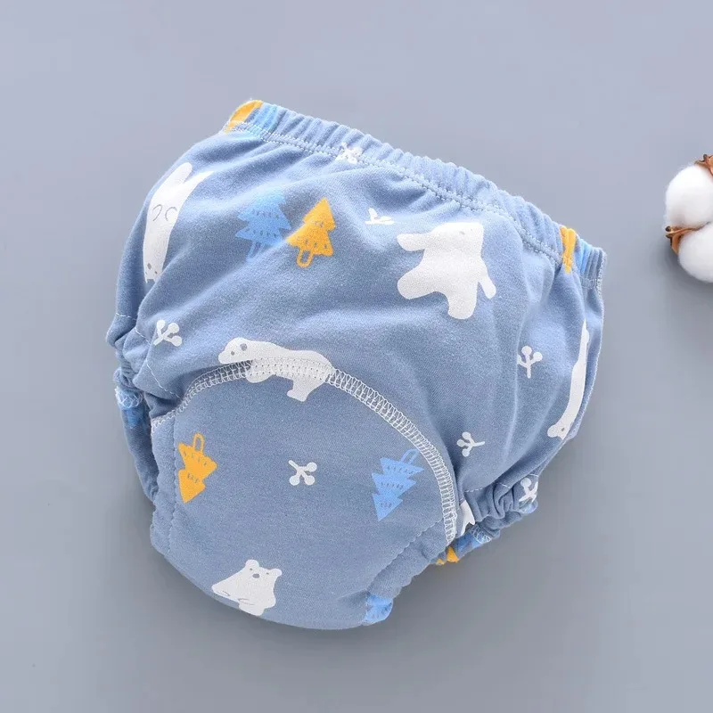 Washable Learning Panties For Baby And Child Family Matching Outfits GNK512231