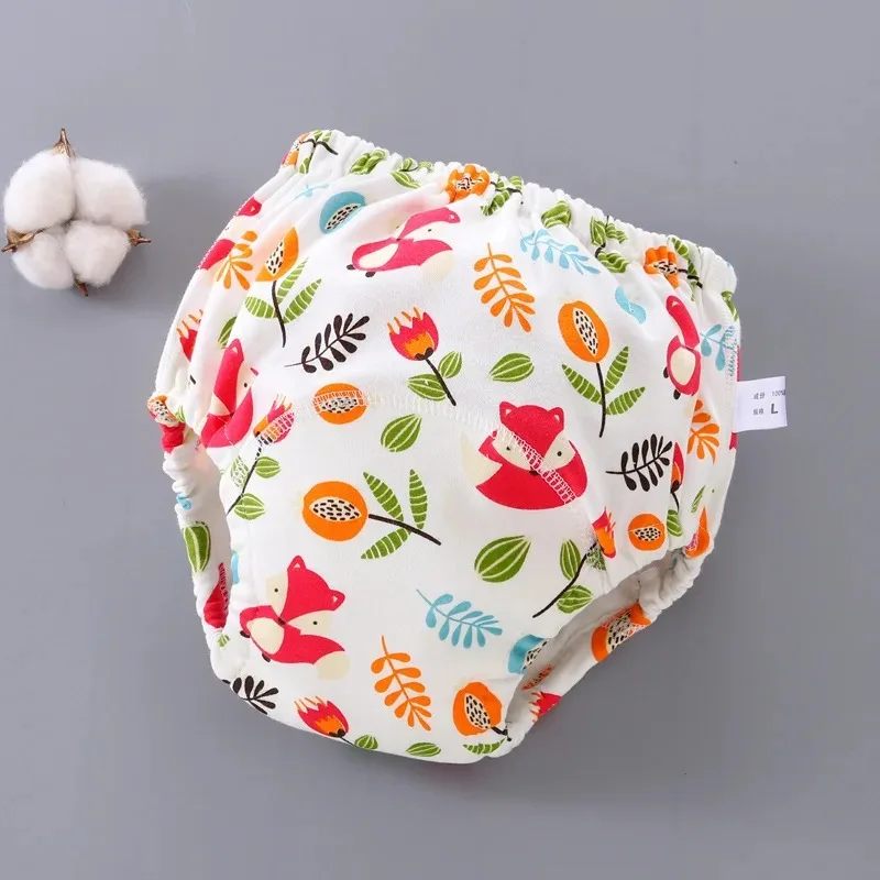 Washable Learning Panties For Baby And Child Family Matching Outfits GNK512231