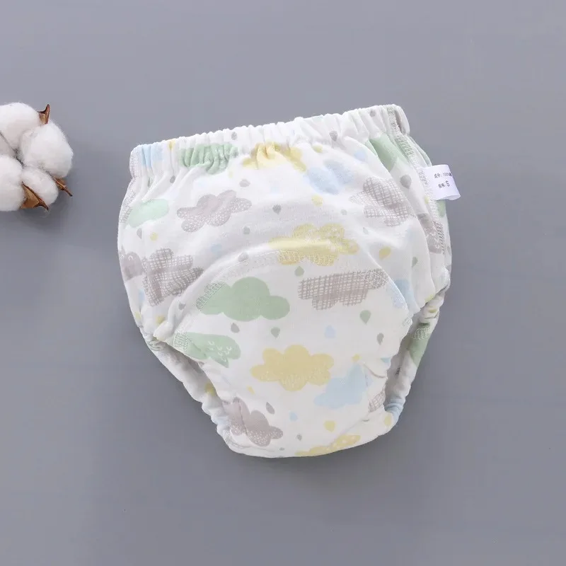 Washable Learning Panties For Baby And Child Family Matching Outfits GNK512231