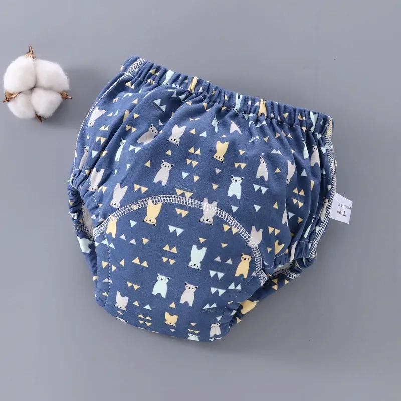 Washable Learning Panties For Baby And Child Family Matching Outfits GNK512231