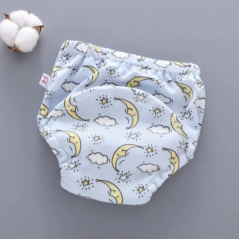 Washable Learning Panties For Baby And Child Family Matching Outfits GNK512231
