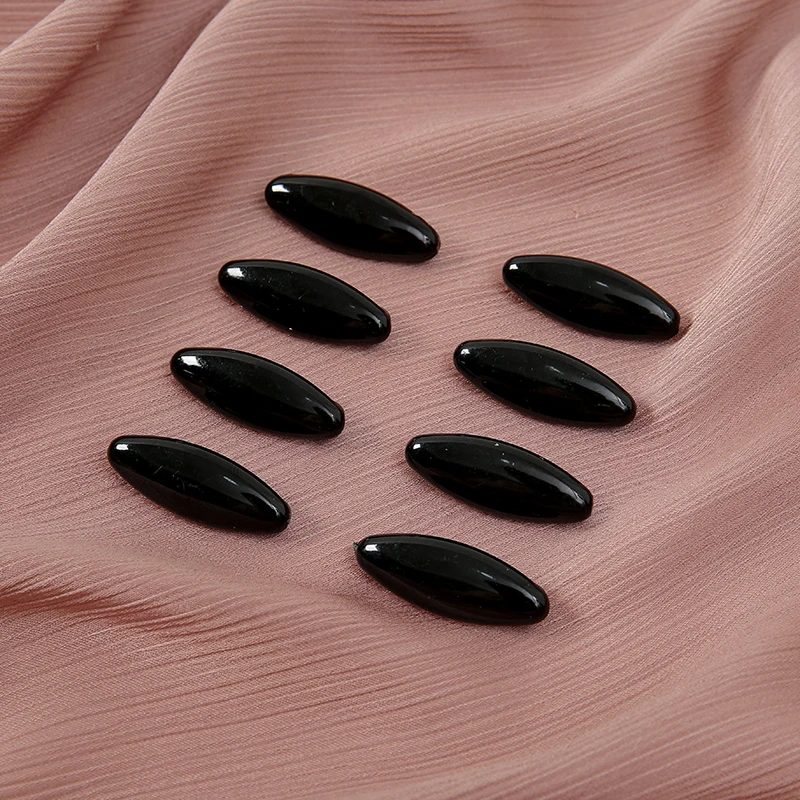 New Headscarf Pins Clips Colourful Pins Up Hijab Scarf Muslim Islamic Scarf Safety Pin Brooches Clips Fashion Brooch Accessory