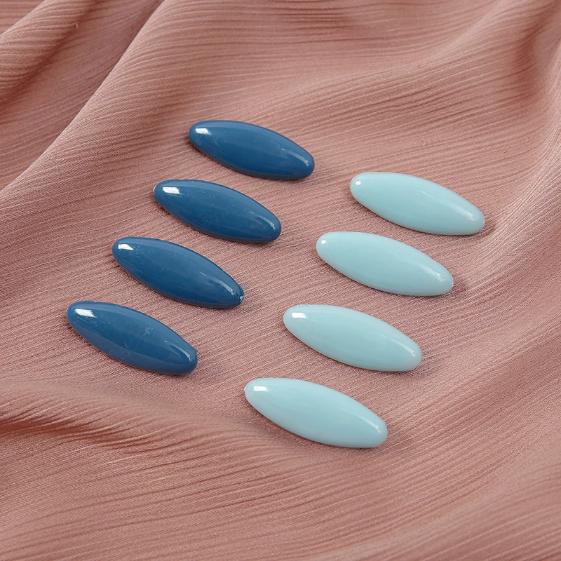 New Headscarf Pins Clips Colourful Pins Up Hijab Scarf Muslim Islamic Scarf Safety Pin Brooches Clips Fashion Brooch Accessory