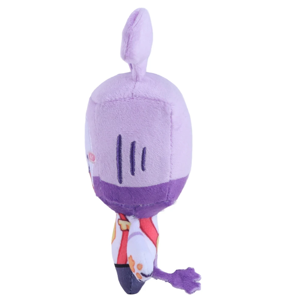 16cm Cartoon Game Deltarune Puppy Tenna Plush Toys Game Character Stuffed Rabbit Dolls Soft Plushie for Fans Birthday Gifts