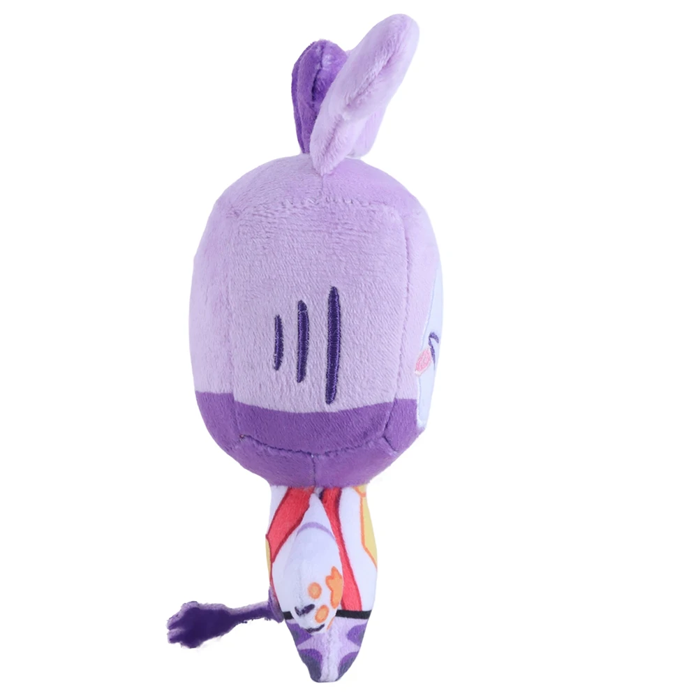 16cm Cartoon Game Deltarune Puppy Tenna Plush Toys Game Character Stuffed Rabbit Dolls Soft Plushie for Fans Birthday Gifts