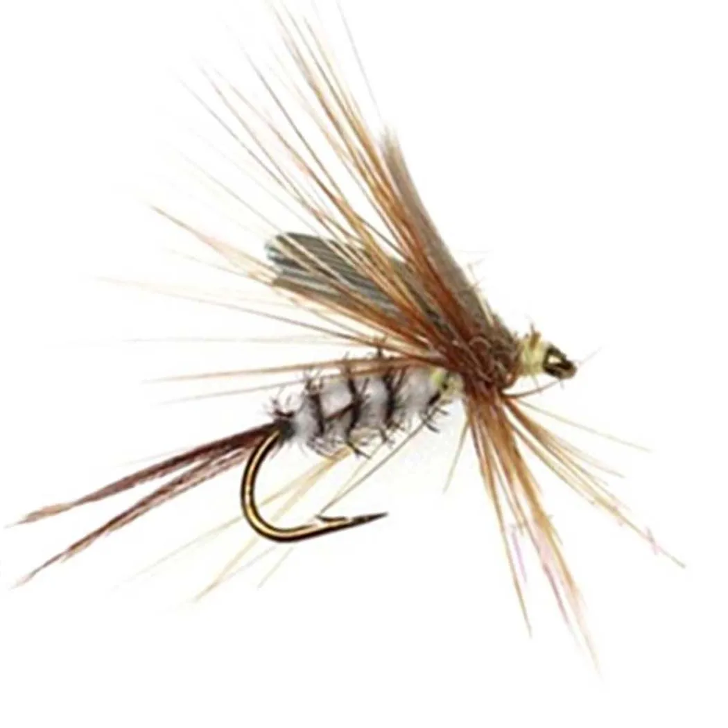 3Pcs Wet Fly Flies for Trout Fishing Flies Artificial Insect Hook Bait Mosquito Fly Fishing Trout Lures