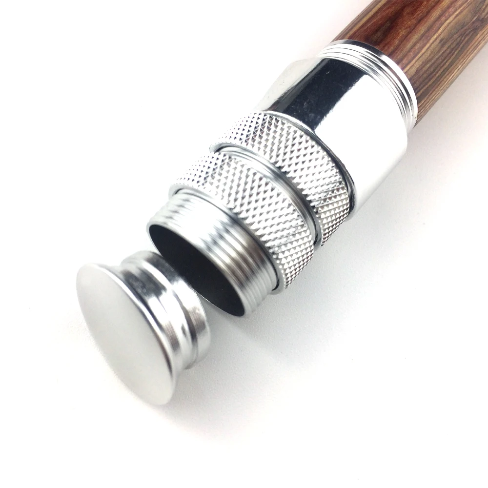 NooNRoo Fly Rod Wood Reel Seat 16# DIY Reel Seat Repair Fishing Rod Fishing Rod Building