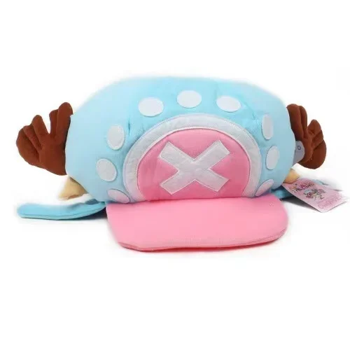 Brdwn Piece Unisex Tony Chopper Cosplay Costume Hat Cartoon Cap