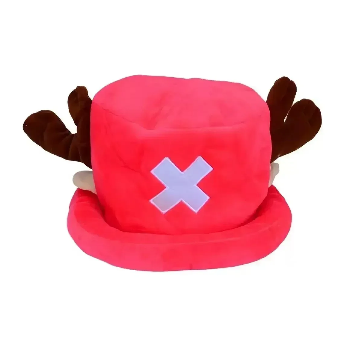 Brdwn Piece Unisex Tony Chopper Cosplay Costume Hat Cartoon Cap