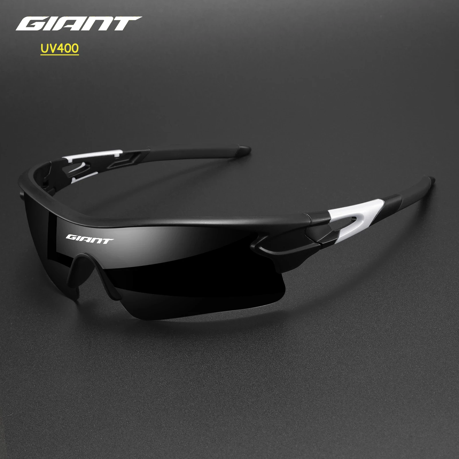 giant cycling Glasses UV400 Protection HD Lenses Lightweight Frame For Men Women Road Mountain Bike Riding climbing and fishing
