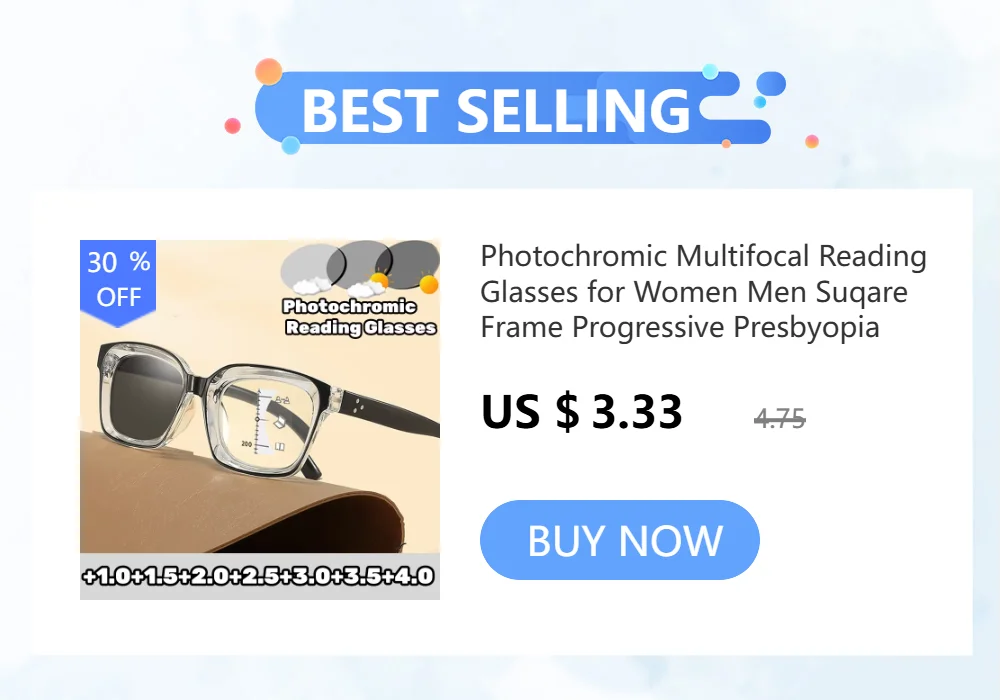 Luxury Diamond Cutting Photochromic Reading Glasses Men Business Rimless Eyeglasses Women Color Changing Presbyopia Eyewear