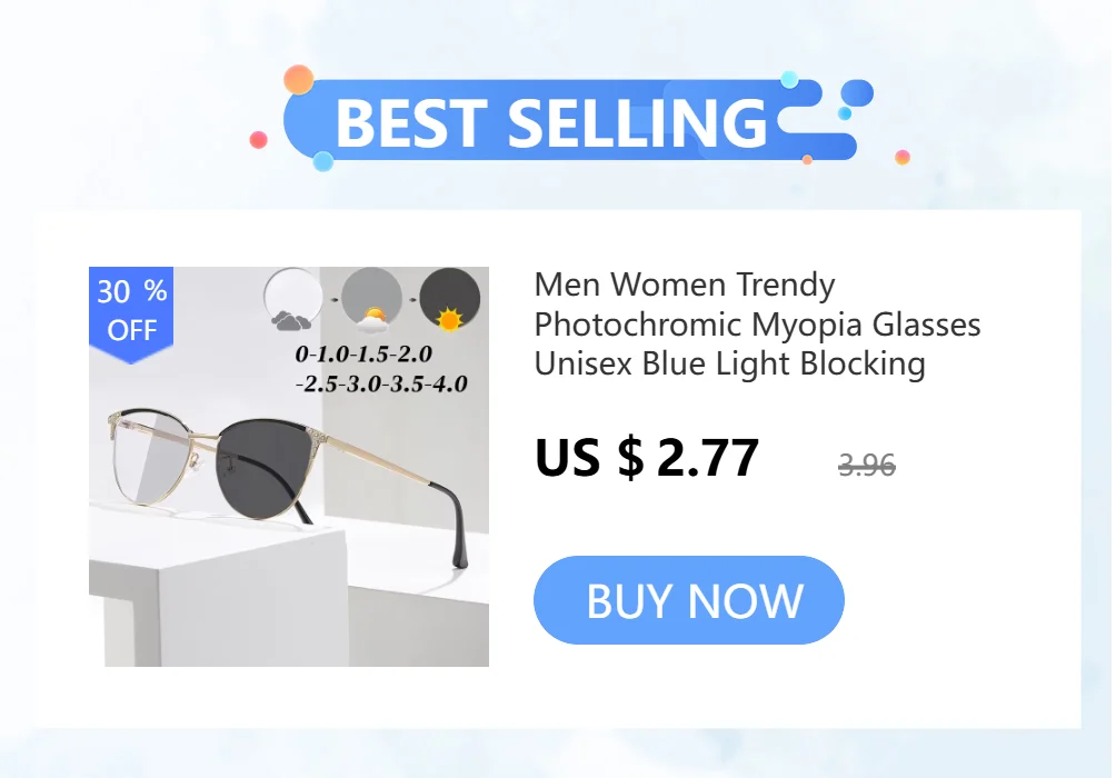 Luxury Diamond Cutting Photochromic Reading Glasses Men Business Rimless Eyeglasses Women Color Changing Presbyopia Eyewear