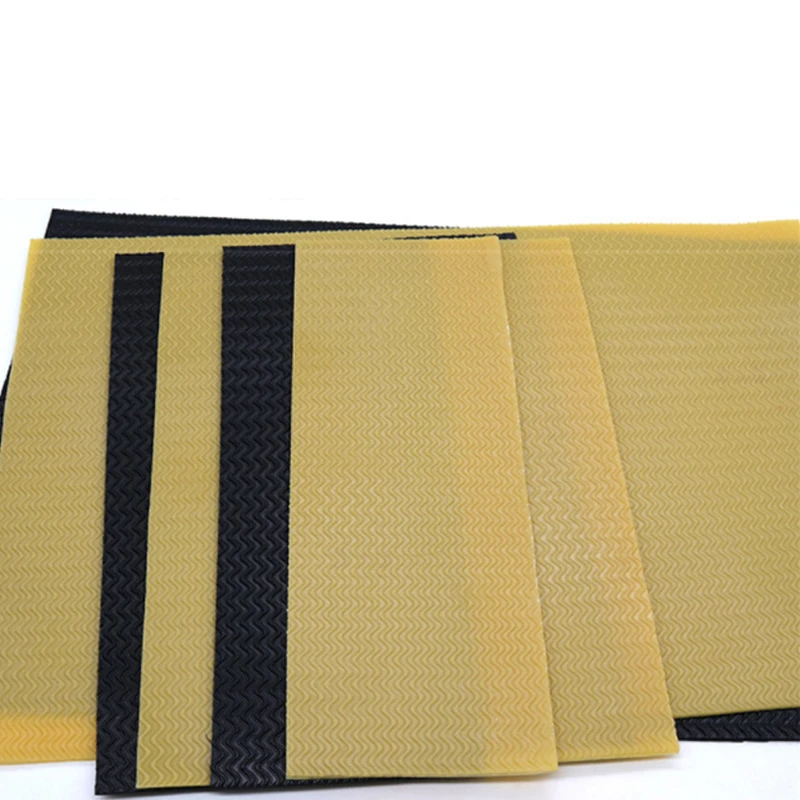 DIY Rubber Shoe Soles Non-Slip Wearable Shoes Pads Soles Sticker Outsole Insole Men Women Replaceable Shoes Pads Patch Sheet Mat