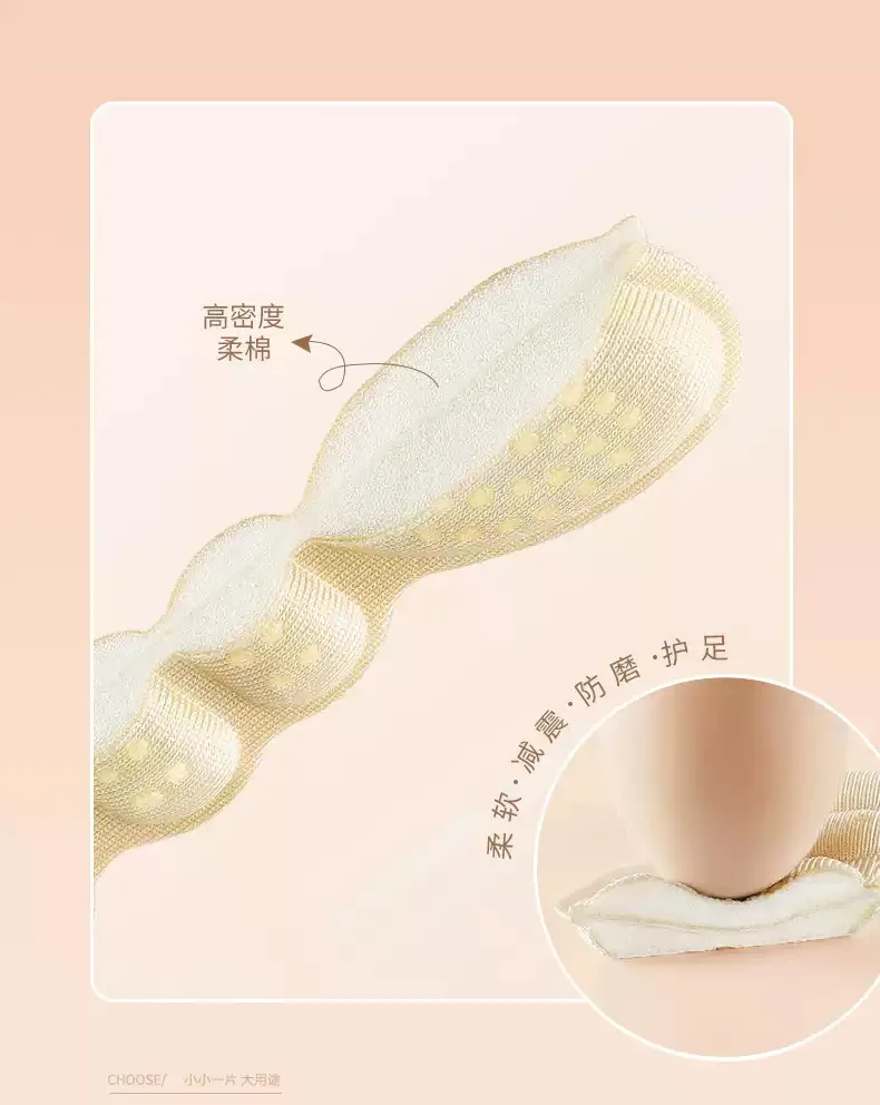 Heel Pads for Shoes Heel Grips for Womens Shoes HeelPads for shoes Anti-Slip Heel Grips Liner Cushions Inserts for Blisters Pain