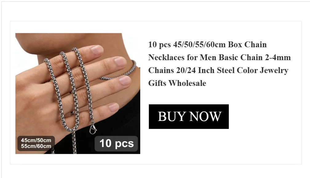 My Shape Fashion Cuban Chain Men Bracelet Stainless Steel 3/5/7/9mm Width Chain Bracelets Figaro Chain Wrist Jewelry Couple