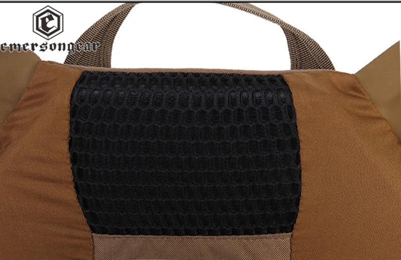 EmersonGear Outdoor Sports JPC2.0 Vest + MOLLE Side Panel