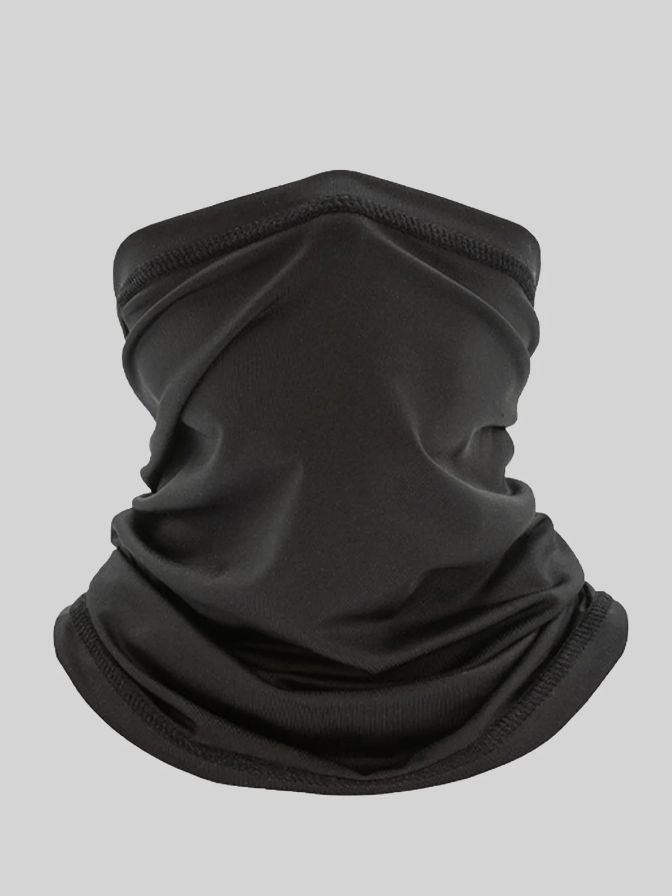 Musion Sun Protection Bandana Head Scarf Motorcycle Anti Dust SPF 50 Mask Ice Silk