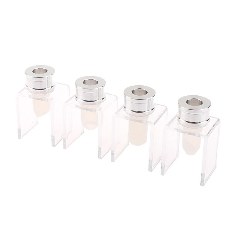 Lipstick Mold Silicone DIY Lip Balm Cosmetic Mould Holder Good Use Lipstick Mould Craft Tool
