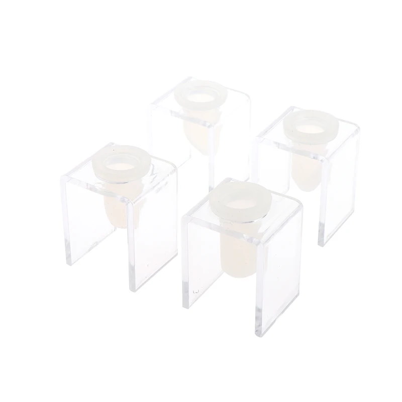 Lipstick Mold Silicone DIY Lip Balm Cosmetic Mould Holder Good Use Lipstick Mould Craft Tool