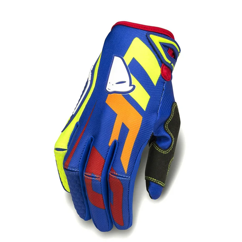 Full Fingers RACING Gloves Motocross AM Bike Gloves MTB MX Mountain Bike Moto Motorcycle DH Cycling Bicycle Gloves