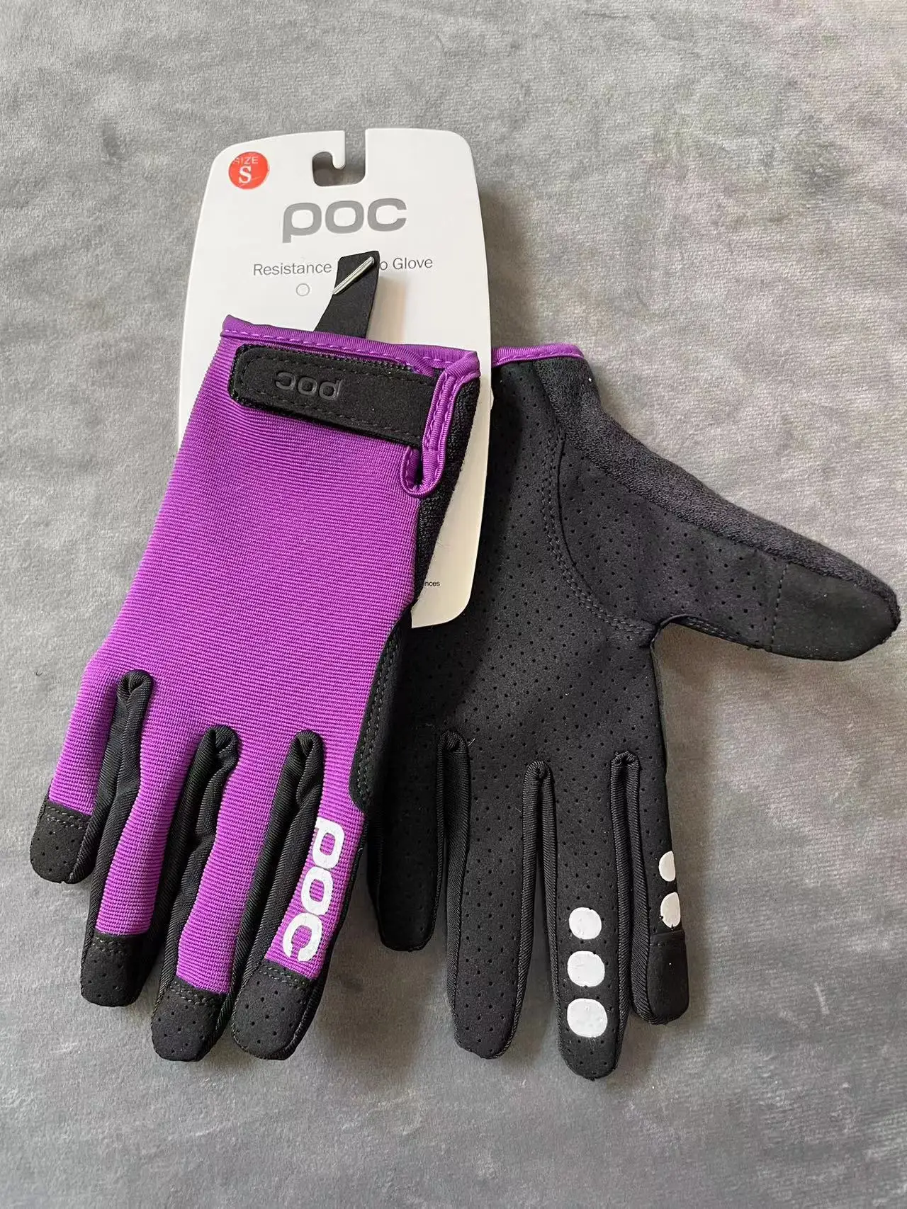 P0C 15 Colour DH MX Bike Long Finger All-Season Model Wearable and Comfortable Riding Gloves Universal
