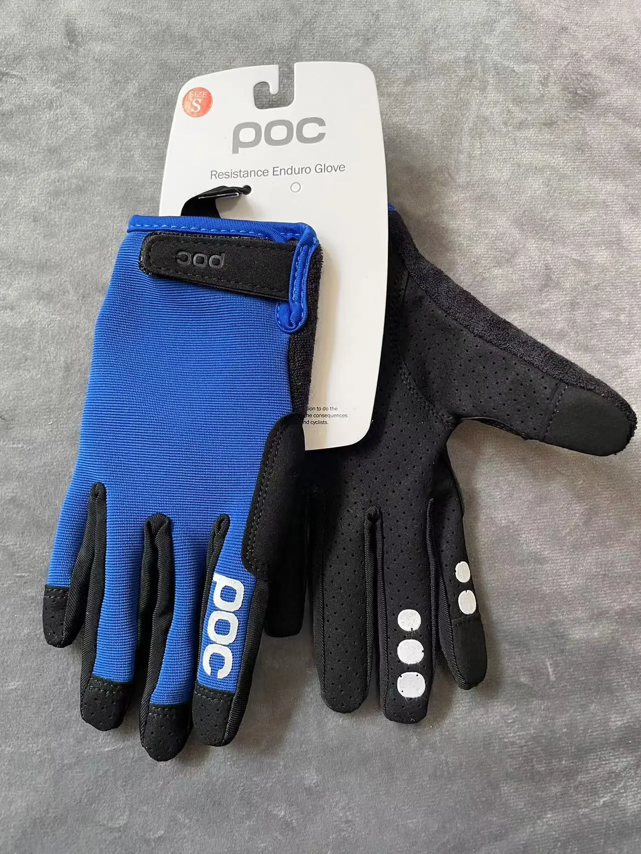 P0C 15 Colour DH MX Bike Long Finger All-Season Model Wearable and Comfortable Riding Gloves Universal