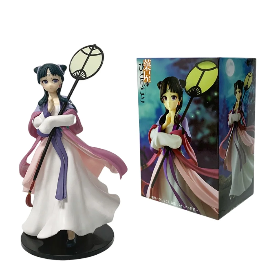 The Apothecary Diaries Maomao Anime Figure, Model Collectible Toy, Surprise Gift