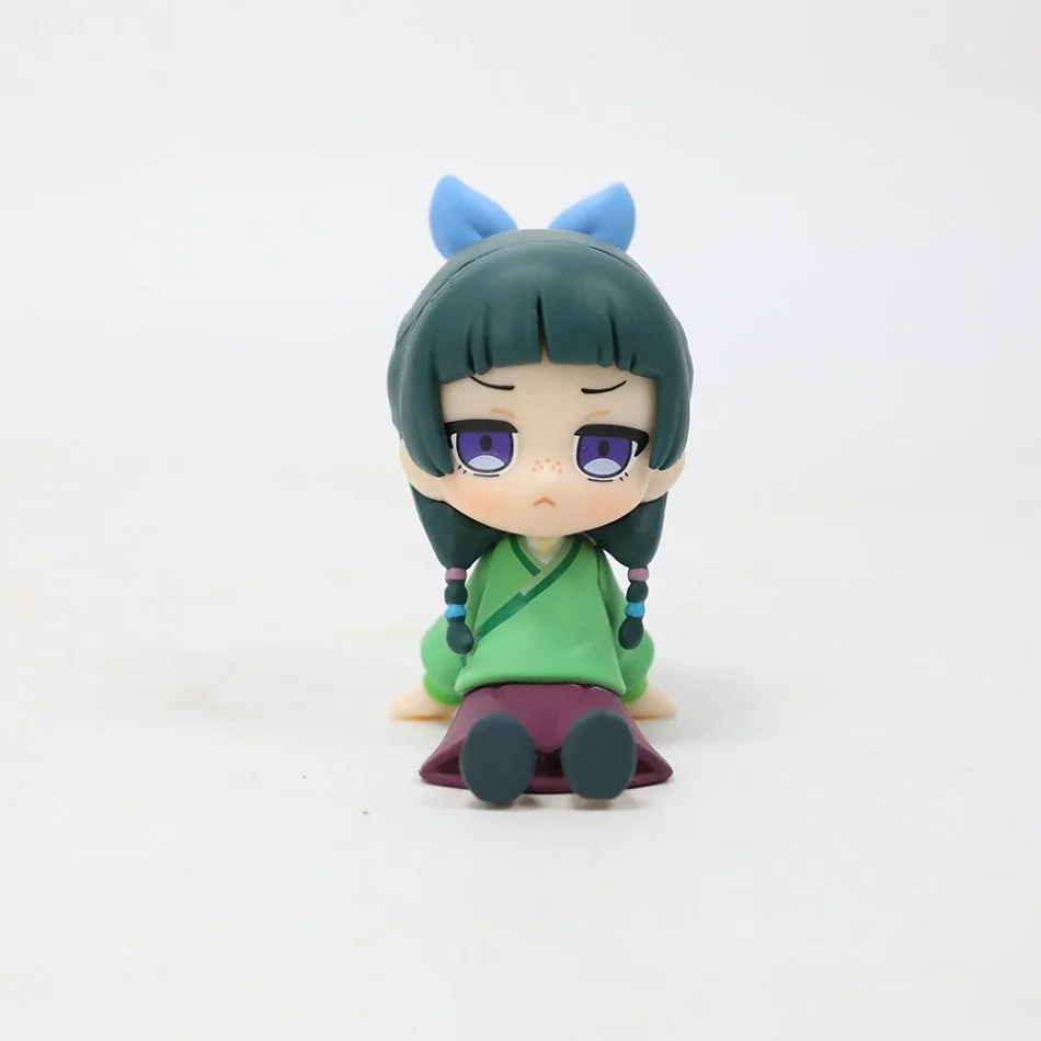 The Apothecary Diaries Maomao Anime Figure, Model Collectible Toy, Surprise Gift