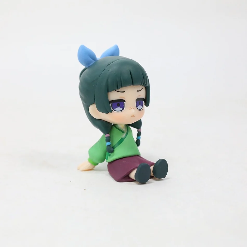 The Apothecary Diaries Maomao Anime Figure, Model Collectible Toy, Surprise Gift