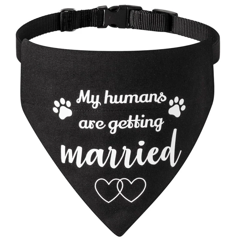Solid Dog Saliva Towel Fashion Dog Bandanas Adjustable Puppy Triangle Cotton Cat Neckerchief Pet Collars Chihuahua Pet Supplies