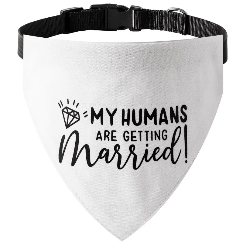 Solid Dog Saliva Towel Fashion Dog Bandanas Adjustable Puppy Triangle Cotton Cat Neckerchief Pet Collars Chihuahua Pet Supplies