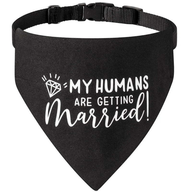 Solid Dog Saliva Towel Fashion Dog Bandanas Adjustable Puppy Triangle Cotton Cat Neckerchief Pet Collars Chihuahua Pet Supplies