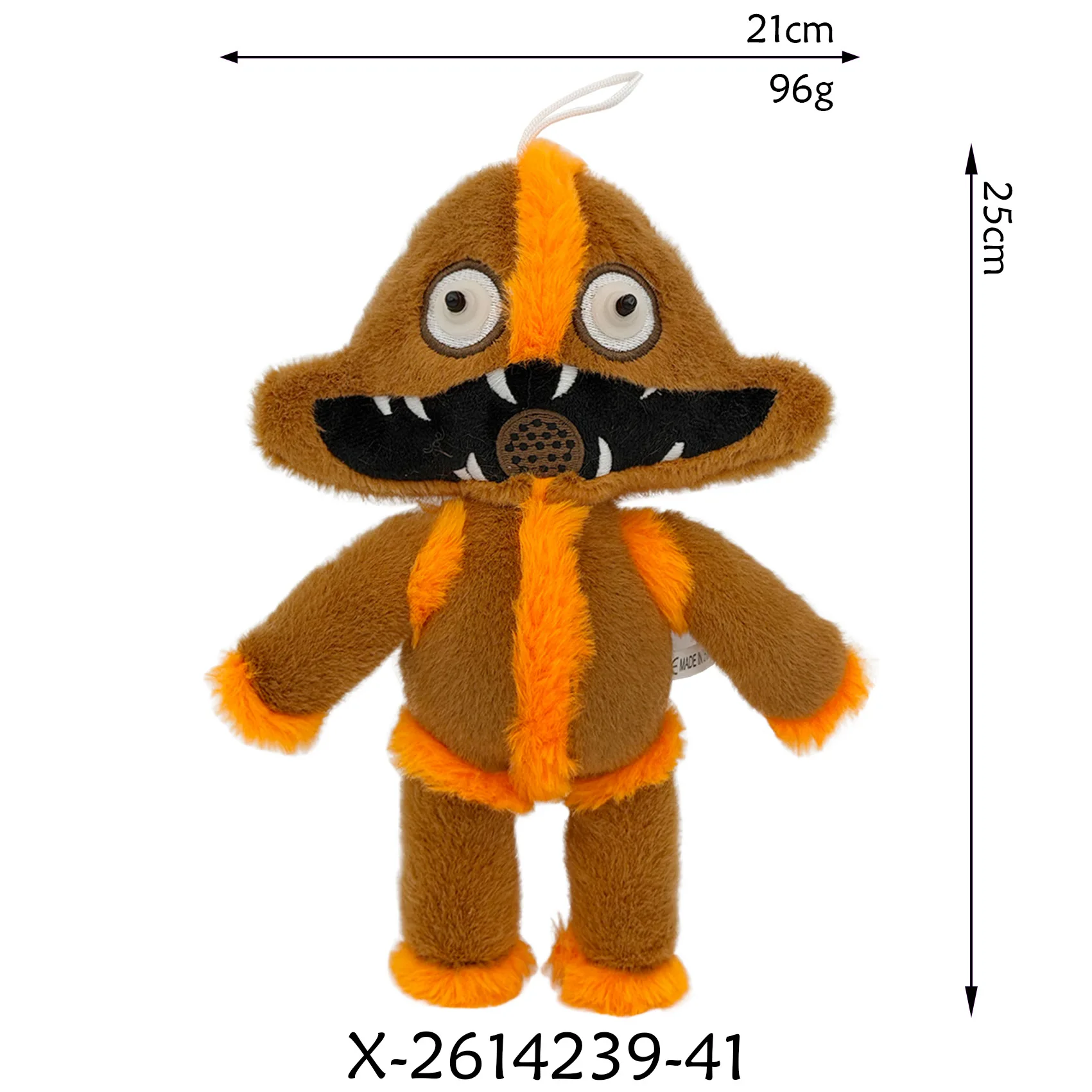 20-40cm Game Poppy Playtimes Series Stuffed Toy Cute Cartoon Character Creativity Skin Friendly and Soft Plush Toy Gift