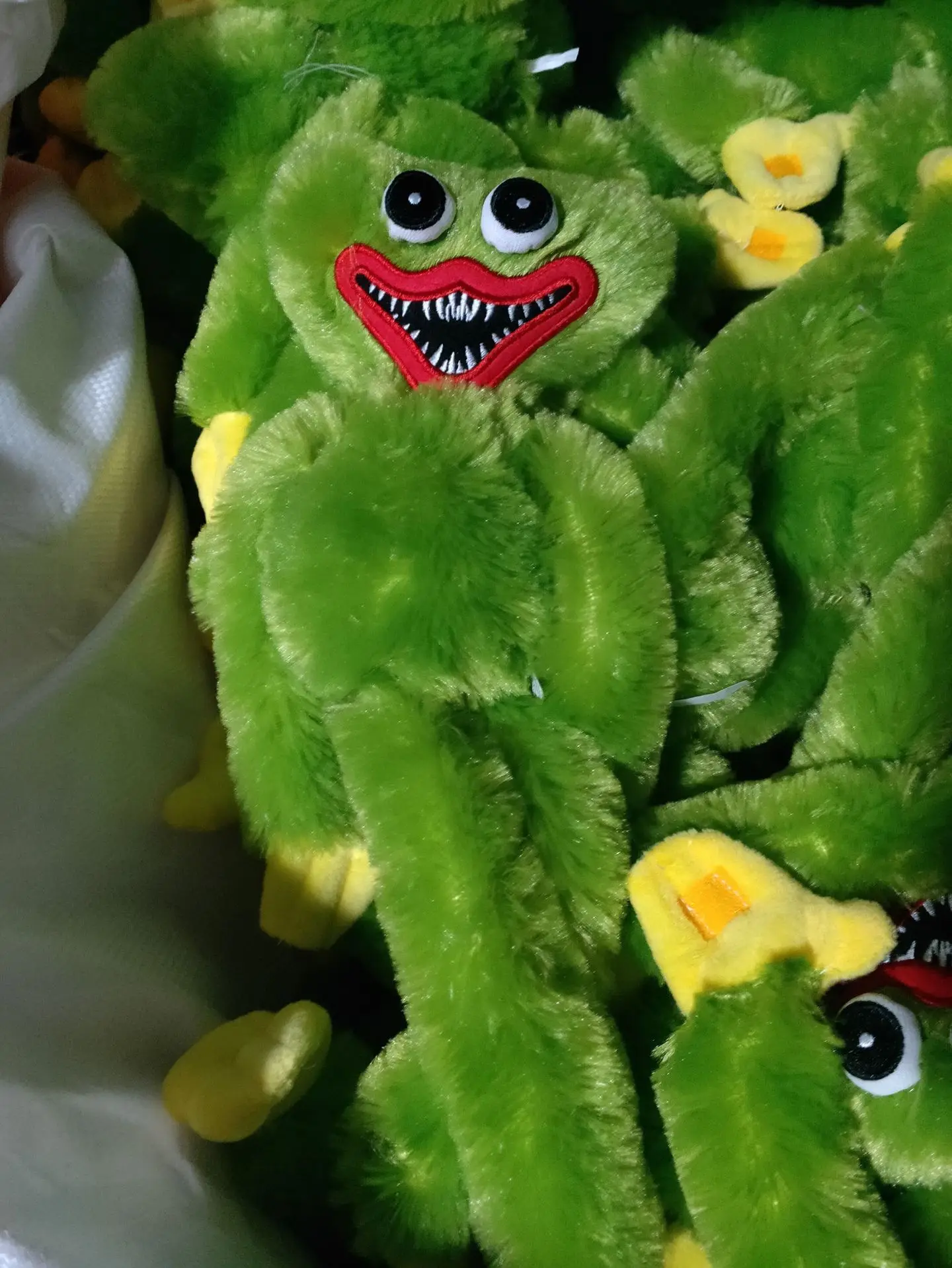 20-40cm Game Poppy Playtimes Series Stuffed Toy Cute Cartoon Character Creativity Skin Friendly and Soft Plush Toy Gift