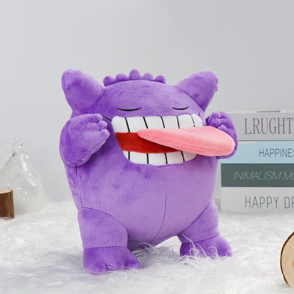 Pokemon Plush Toy Tinkatink Charcadet Pyukumuku Snom Cubone Anime Stuffed Doll Birthday Gift