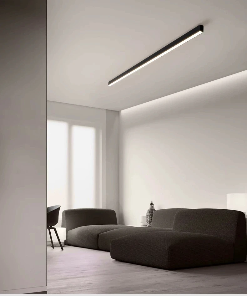 Modern Minimalist, Bar Shaped, Balcony, Bedroom, Living Room, Foyer, Bedside, Ceiling Light, Eye Protection LED Home Decoration