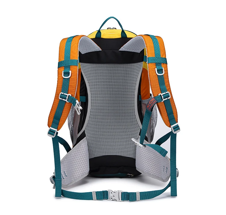 30L Hiking Backpack for Men Women Lightweight Travel Camping Backpacks with Rain Cover Trekking Climbing Bag