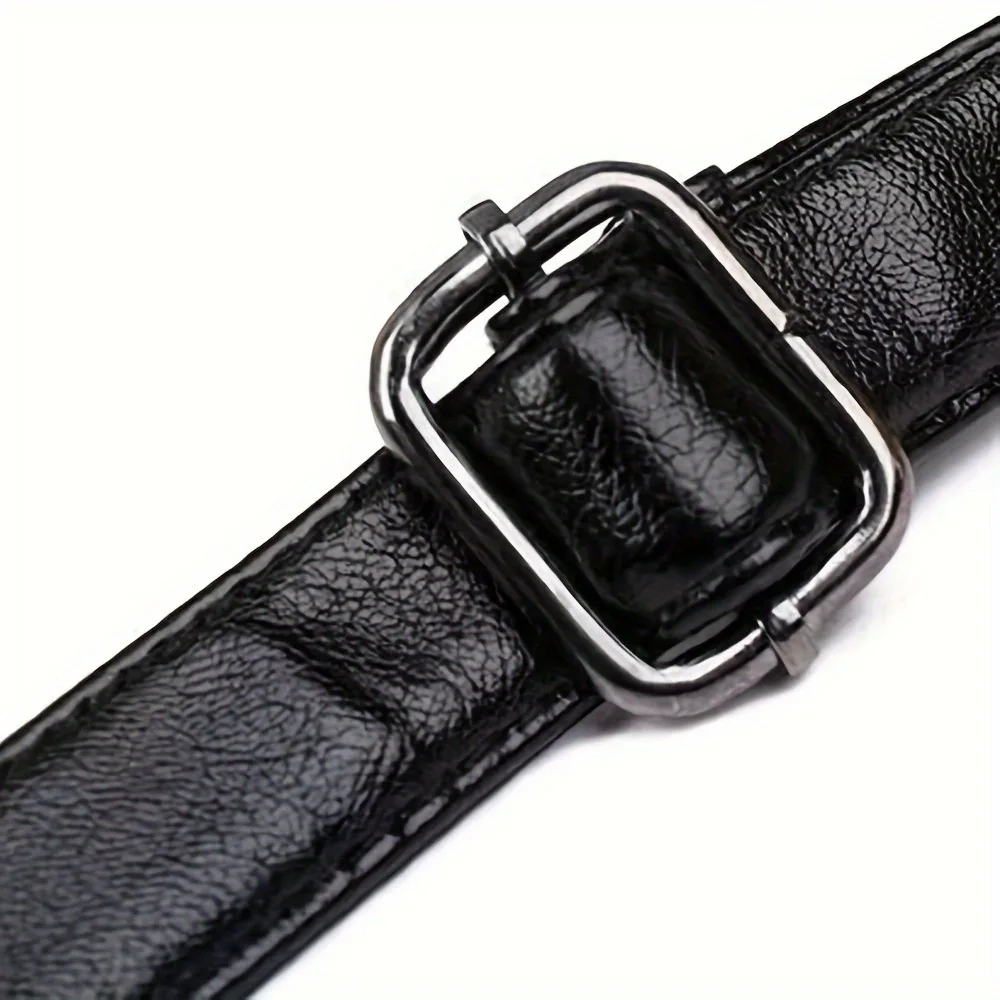 Women Crossbody Fashion Pu Leather Large Capacity Multi-Pocket Mom Bag Black Embossed Outing Party Shoulder Bag