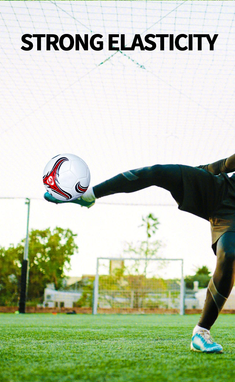 1pc Soccer Ball, Wear-resistant Soft Football For Adult Training Competition,Size 4,5
