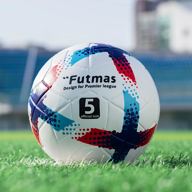 2026 Soccer Balls Professional Size 5 PU Material High Quality Seamless Ball Goal Team Match Training Football Outdoor futbol