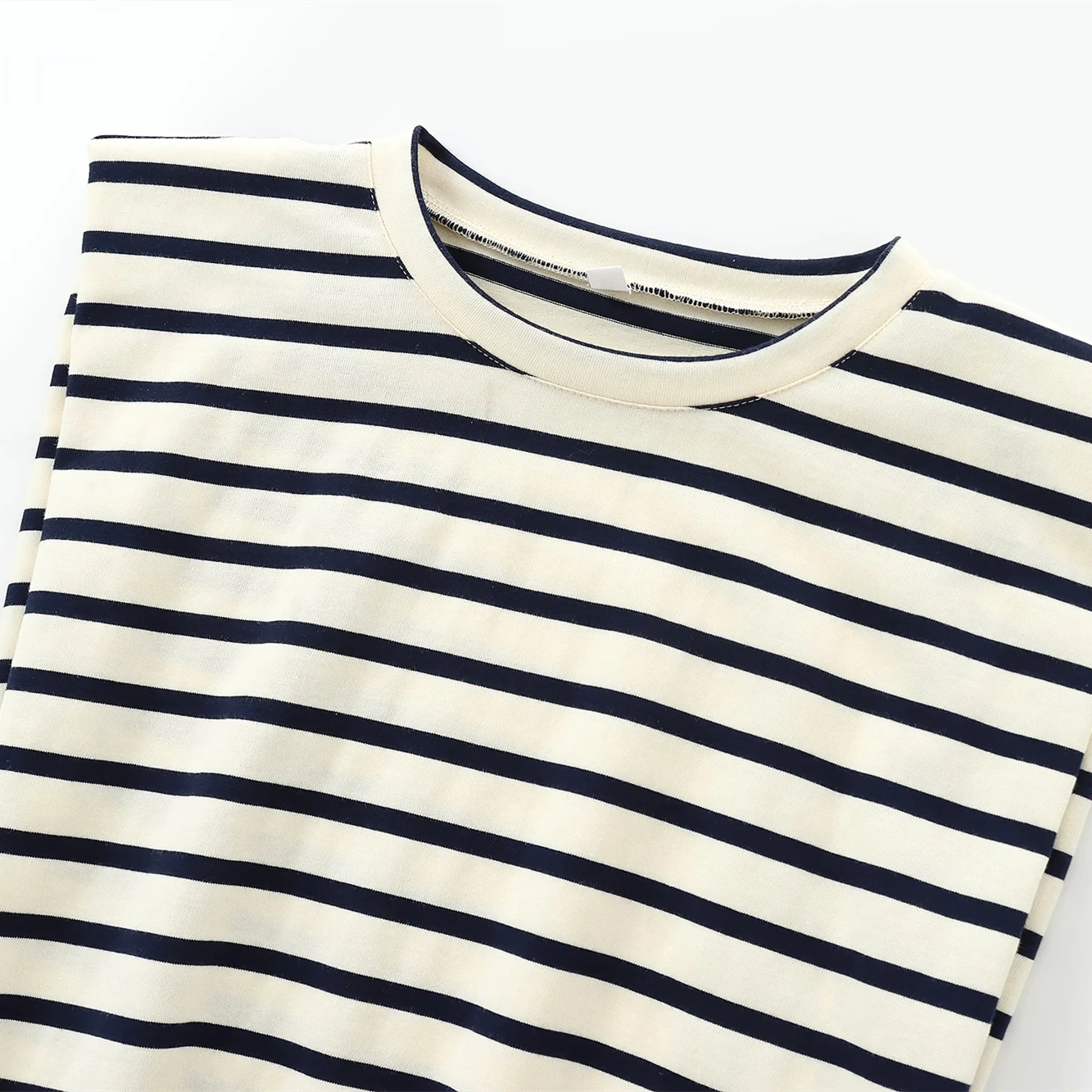 BSAY Women Fashion Summer New Splice Stripes Round Neck Pullover Sleeveless Long Dress French Chic Female Evening Clothing