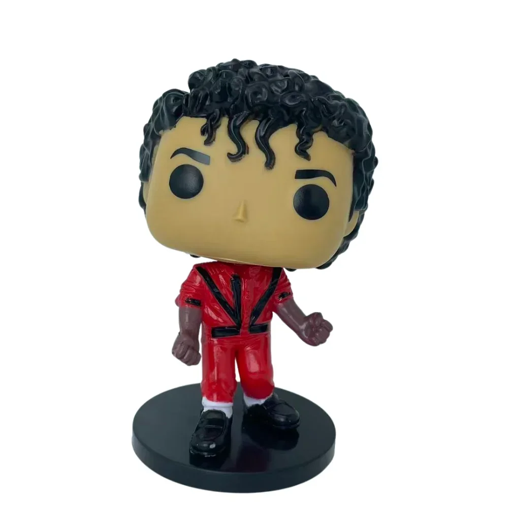 HOT Sale!Funko POP Michael Jackson King of Pop Vinyl Collectible Figure ,Great Souvenir Gift for Fans ,Iconic Display Model