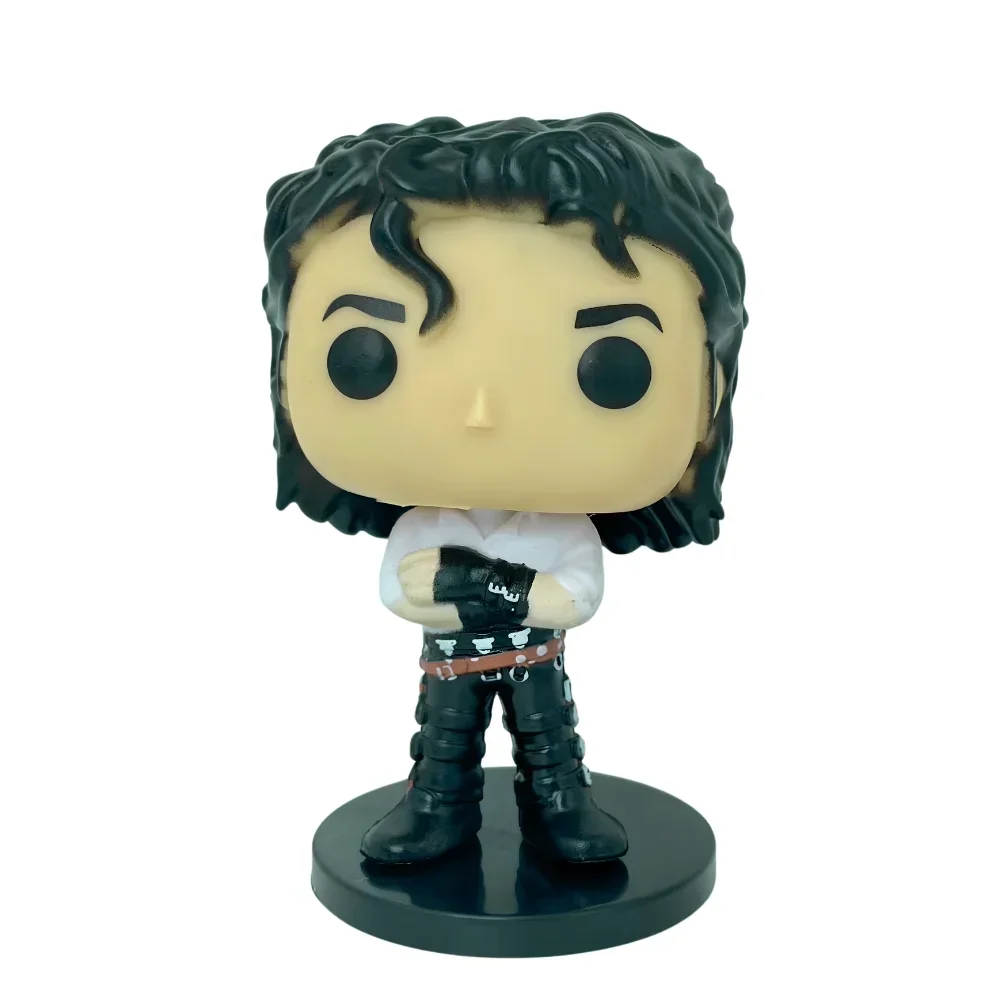 HOT Sale!Funko POP Michael Jackson King of Pop Vinyl Collectible Figure ,Great Souvenir Gift for Fans ,Iconic Display Model