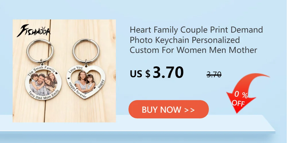 Family Personalized Keychain Name Custom House First Home Key Chain Gift For Man Women Couple Mother Stainless Steel Jewelry