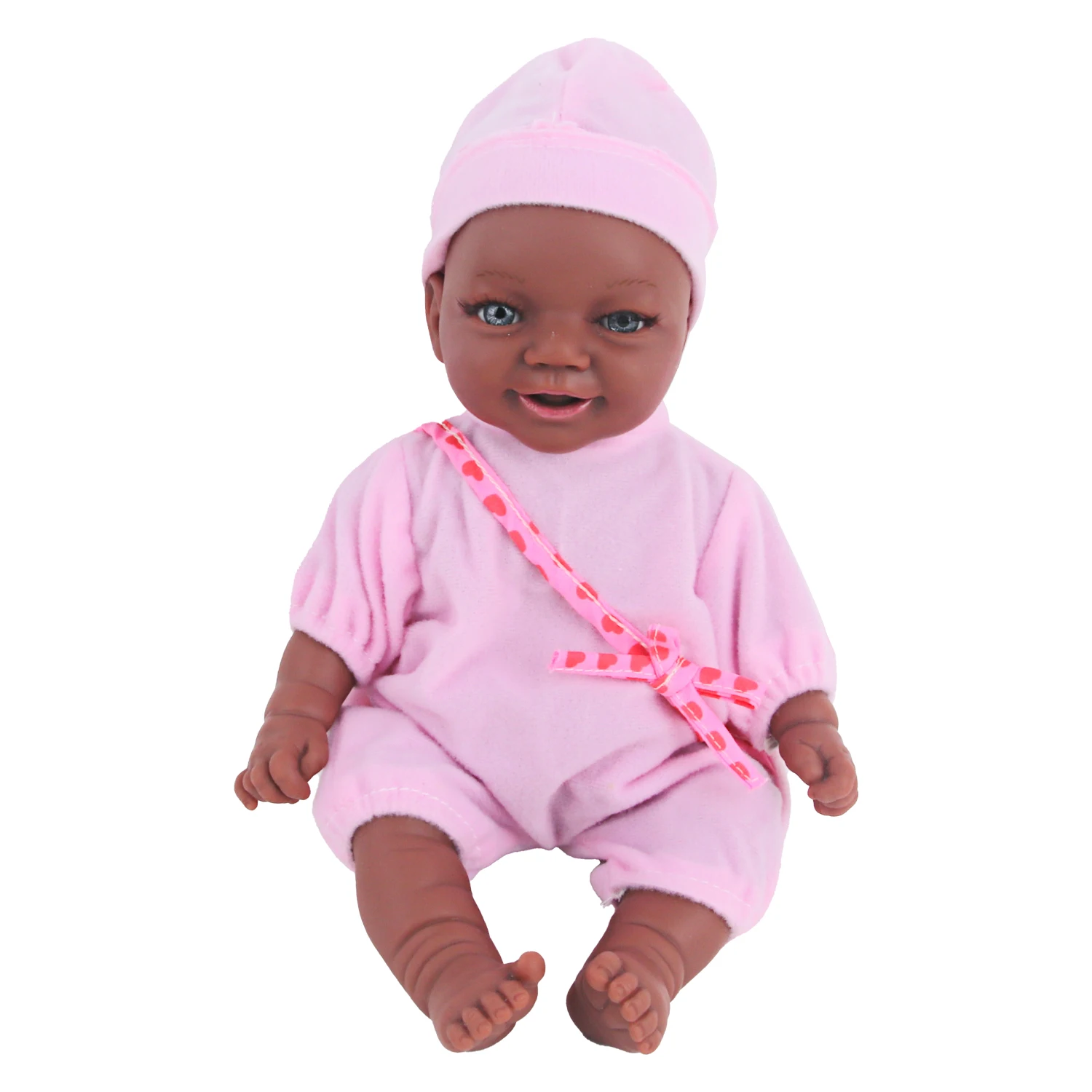 12-inch New Baby Girl Doll Clothes Cute Rabbit Car Chick Jumpsuits Pajamas For 30cm Cotton Doll Toy Accessories