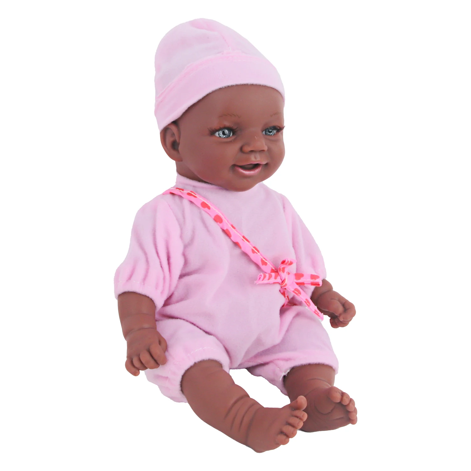 12-inch New Baby Girl Doll Clothes Cute Rabbit Car Chick Jumpsuits Pajamas For 30cm Cotton Doll Toy Accessories