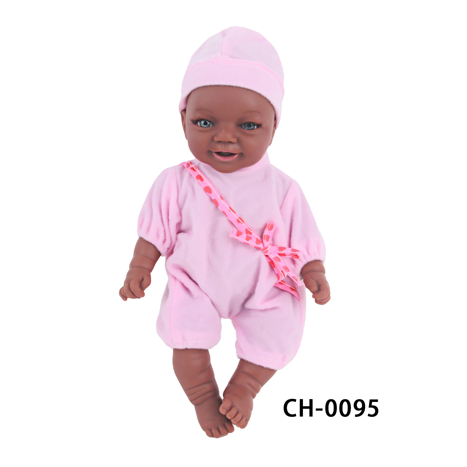 12-inch New Baby Girl Doll Clothes Cute Rabbit Car Chick Jumpsuits Pajamas For 30cm Cotton Doll Toy Accessories