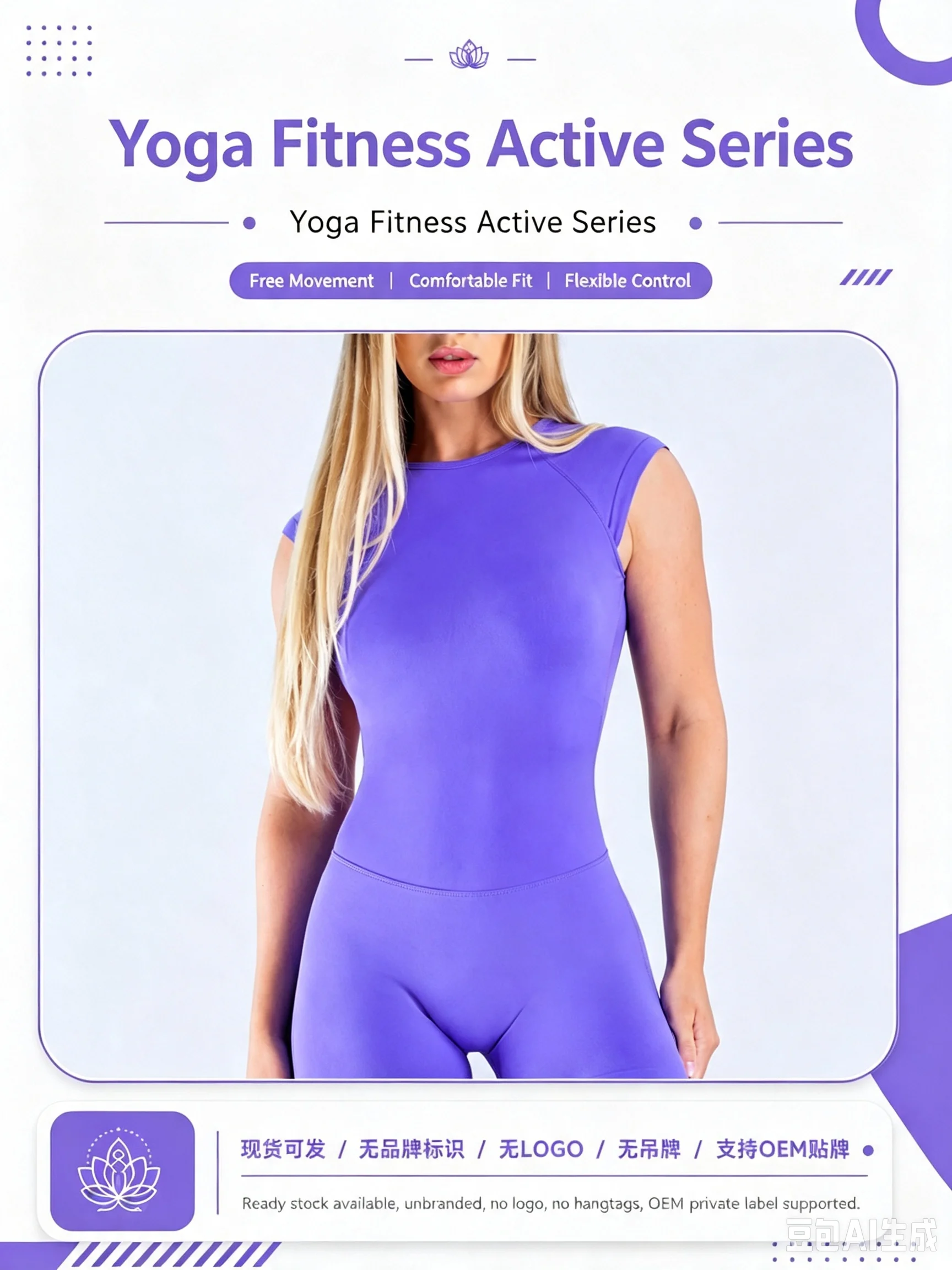 Women Solid Color Seamless Short Sleeve Jumpsuit Yoga Outfit, High Stretch Tight One Piece Workout Bodysuit for Gym Fitness Runn